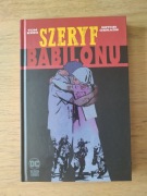 Komiks DC Black Label - Szeryf Babilonu (Tom King)