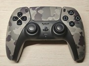 Kontroler SONY PlayStation 5 DualSense Gamepad Pad Grey Camouflage Szary