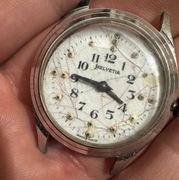 Stary zegarek Helvetia