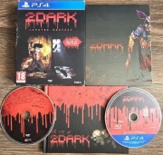 2Dark Limited Edition Steelbook na PS4. Komplet z artbook.