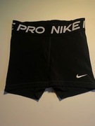 spodenki nike pro rozmiar xs 