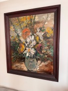 Laurent Zdzisław Gasperowicz – Obraz olejny – 84 x 71 cm
