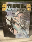 Komiks Thorgal 37 Pustelnik z Skellingaru miękka