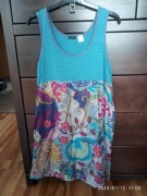 La Redoute Sukienka/ tunika letnia 40/42