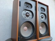 Dual type CL 172 kolumny stereo vintage 