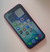 iPhone 11 | 128GB | Red | Bateria 72% | Bez blokad