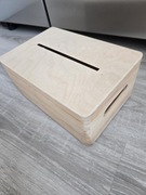 Skrzynka/ pudełko na koperty wyprzedaż 