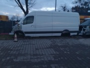 Karoseria Mercedes Sprinter 906 NOWA MAXI Sredniak