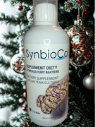 Synbiocol Flora bakteryjna  Odporność Zdrowie Jelita Nastrój 