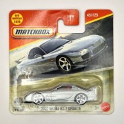 MATCHBOX 2002 MAZDA RX-7 SPIRIT R [NAJWIĘKSZY WYBÓR!]