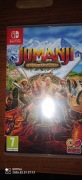Jumanji Nintendo Switch PL uzywana 