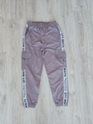 Spodnie dresowe, dresy z napisami Off-white M