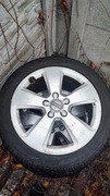 Koła zimowe 17" Audi A3 8v i inne 