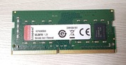 Pamięć ram Kingston KCP424SS8/8 DDR4 PC4 8GB 2400MHz