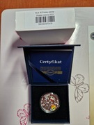 10zł W Polskę wierzę Polska rodzina  2023r.