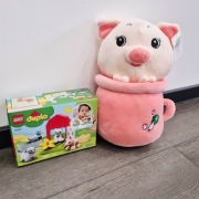 Zestaw urodzinowy wesoła Farma