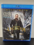 Jestem legendą POLSKIE WYDANIE blu ray Stan Idealny 