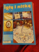 Igłą i nitką 1-2/2001