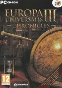 EUROPA UNIVERSALIS III CHRONICLES / PC