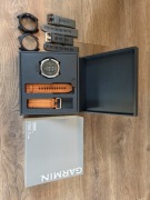 Garmin fenix 8 AMOLED Sapphire Tytanium 51 mm