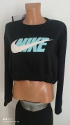 NIKE BLUZA DAMSKA TOP  DD5070 010 roz. S   OVERSIZE