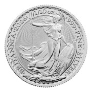 1/10 uncji oz srebra ag moneta moneta jadwiga arka husaria Britannia różne