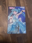 Hatsune Miku - Banpresto Evolve Clearluxe - EmeraldGem