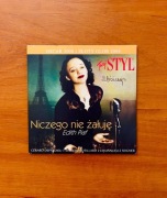 DVD Niczego nie żałuję Edith Piaf