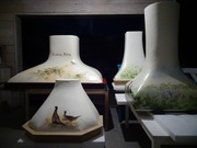 Okap kuchenny przyścienny + pochłaniacz 