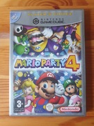 Mario Party 4 GameCube