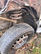 Mcpherson kompletny lewy przód Yaris III 2011-20 1.4 DIESEL