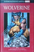 WOLVERINE SUPERBOHATEROWIE MARVELA