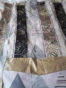 Firana gotowa szer.180 x 110,125/ 2 szt.