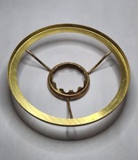 Galeryjka do lampy naftowej.