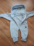 Pajacyk na dwór,  rozmiar 62, cienki 