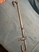 blokana na kierownice fajka fiat 125p 126 zabytek prl