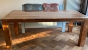 Stol sosnowy holenderski