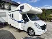 Kamper Renault Master XGO Dynamic 25 Alkoma Gliwice