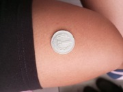 Monety  z PRLU rok 1974