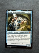 [MTG] [PROXY] Bruvac the Grandiloquent