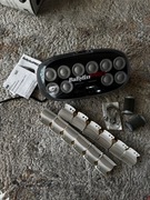 Lokówka BaByliss Pro Jumbo 12 szt. walki termiczne termoloki