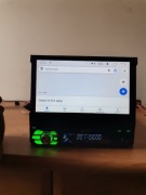 Radio samochodowe Pumpkin Android, bluetooth. 