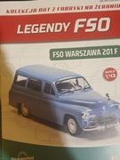 Legendy FSO Warszawa 201F Furgon
