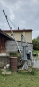 Ładowacz ładowarka do obornika gnoju