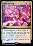 Karta MtG -  Invert Polarity (190)  - Modern Horizons 3 (MH3)