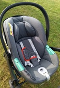 Wózek 3w1 Cybex Balios S Lux Soho Grey