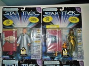 Star Trek Playmates zestaw