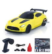 RC Auto Drift 1:43 4WD 2.4G Zdalnie sterowane Mercedes AMG