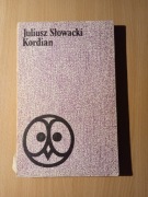 Kordian Juliusz Słowacki 