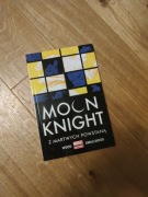 Moon knight - wood smallwood